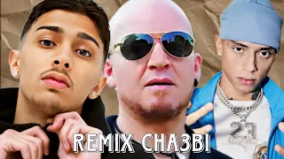 BABYGANG - MENTALITÉ 3AWJA X CENTRAL CEE X CHEB BILAL [REMIX CHA3BI]