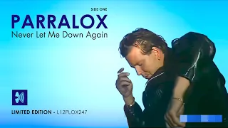 Parralox - Never Let Me Down Again #NeoSynthpop