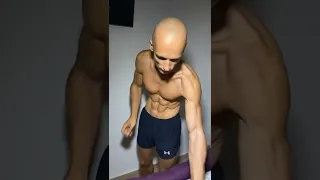 Real life Saitama🙏| OFM #shorts