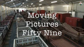 F&WHR Moving Pictures Number Fifty Nine - 25/1/22
