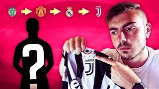 QUEL EST CE JOUEUR ?! QUIZ NOUVEAUX GROS TRANSFERTS 2018 !