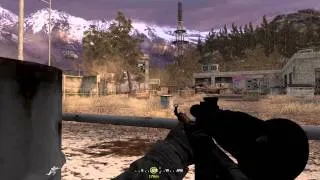 Call of Duty 4 Modern warfare - Ultimatum Walkthrough