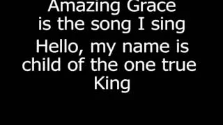 Hello, My Name Is (lyrics) - Matthew West