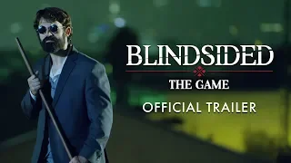 Blindsided: The Game - A Clayton J. Barber Film - Official Trailer