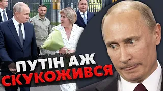 💥ПУТІН НЕ ОЧІКУВАВ ПОЧУТИ ТАКЕ! Проста вчителька підійшла і пояснила: ВІЙНУ – ПРОГРАЛИ!