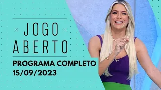 Debate, zoeira e palpites sobre a final da Copa do Brasil - JOGO ABERTO - Reapresentação