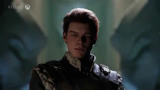 Star Wars Jedi: Fallen Order Extended Gameplay Trailer - NEW STAR WARS JEDI FALLEN ORDER GAMEPLAY