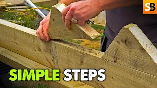 Building Decking Steps — What You Need To Know