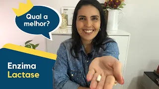 Enzima lactase: Qual é a melhor?