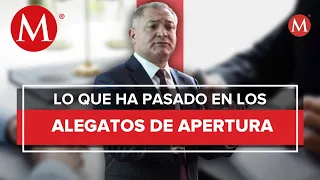 Defensa de Genaro García Luna pide no enviar a la cárcel a un padre de familia