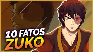 10 FATOS SOBRE ZUKO | Avatar