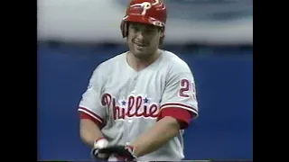 Phillies vs Expos (7-14-1995)