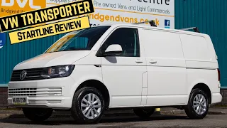 Volkswagen Transporter Startline Detailed Walk & Talk Review