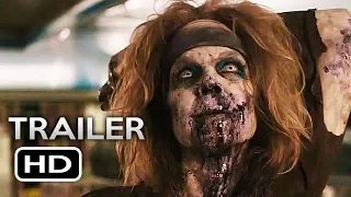 THE DEAD DON'T DIE Official Trailer (2019) Selena Gomez, Bill Murray Horror Comedy Movie HD