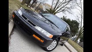 1996 Honda Accord