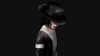 Michael Jackson - Billie Jean/Animation