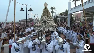 [4K] Procesión Virgen del Carmen "La Carihuela" (Torremolinos, Malaga) 2019