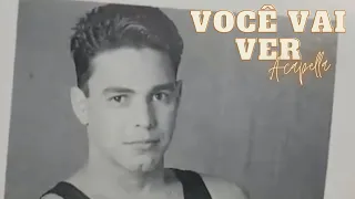 Você Vai Ver - Zezé Di Camargo e Luciano Acapella