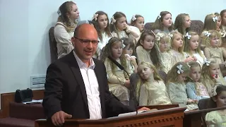 Sunday November 6th, 2022- GEC Evening Service - GEC Церковне Cлужіння - Kids Choir