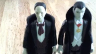 My Review: Phantom & Dracula Reaction Figures