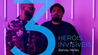 Fabio Brazza part. Helles - Heróis Invisíveis (DVD Colírio da Cólera)