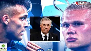 Carlo Ancelotti confirme qu'il serasur le banc du Real Madrid la saison prochaine. Ballon d'Or ?