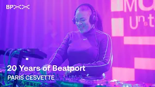 Paris Cesvette DJ set - BPXX LDN 2023 | @beatport Live