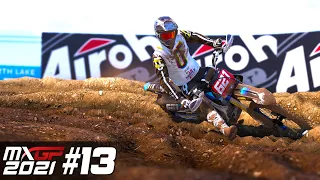 MXGP 2021 : CARRIÈRE #13 - Intu Xanadu