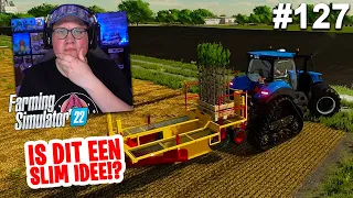 SLIM OF DOM IDEE!? // Farming Simulator 22 #127 (Nederlands)