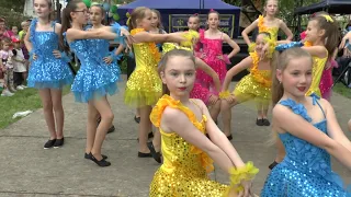 2024.05.03.  G mini Dance Team - Jazero Košice