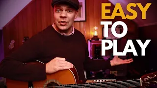 The EASY Chord Tricks I Wish I Knew As A Beginner 🎸