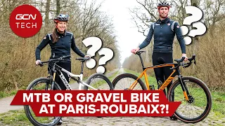 MTB Vs Gravel Vs Road: Which Bike Is Fastest For Paris-Roubaix?