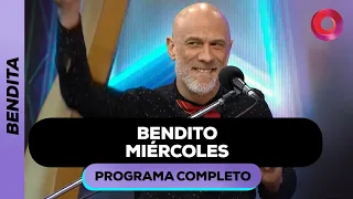 Bendito MIÉRCOLES | #Bendita Completo - 08/05 - El Nueve