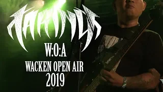 Taring - live at Wacken Open Air 2019 video journey