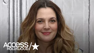 Drew Barrymore Shuts Down Haters With Glam Makeover | Access Hollywood