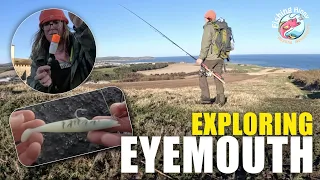 Beautiful Eyemouth | Fishing | Exploring