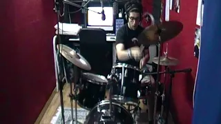 DRUM COVER " NUMB " LINKIN PARK CON LUCIANO DI MARTINO