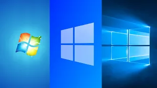 Как скачать Windows 7, Windows 8.1 , Windows 10 с официального сайта Microsoft ?