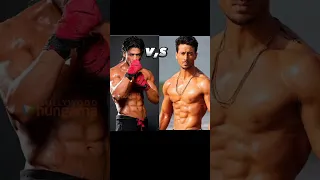 Shahrukh Khan vs tiger