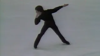 Yuri Ovchinnikov - 1976 European Figure Skating Championships FS