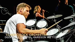 Classic Rock Orchestra Chamber Concert