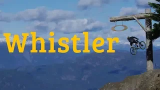 Just Another Whistler RE-edit | #mtb | #motivation