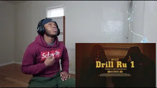 OPT ft. TSB - DRILL RU 1 (OFFICIAL VIDEO) | REACTION TO #RUSSIANDRILL