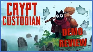 Crypt Custodian Demo Review | Steam Next Fest 2024