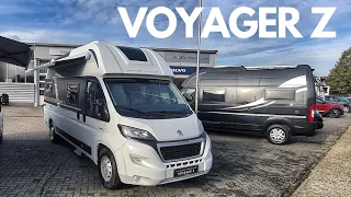 GLOBE-TRAVELLER Voyager Z 2021 "ERGO - Design" - Roomtour