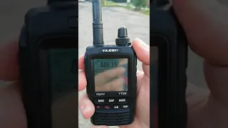 Yaesu ft 2d