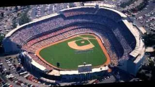 Take Me Out to the Ballgame - Nancy Bea - Dodger Stadium Organ