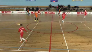 U-13 | ДФК Штурм – Боратин – 0:11 | ДФЛВ 2021/2022