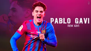 Pablo Gavi 2020/21– New Bracelona's Xavi– Goals, skills & passes– HD