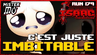 CE PERSO IMBITABLE | The Binding of Isaac : Repentance #179